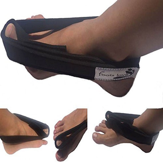 2 Bunion and Hammer Toe Slings. Correct Bunions Corns and