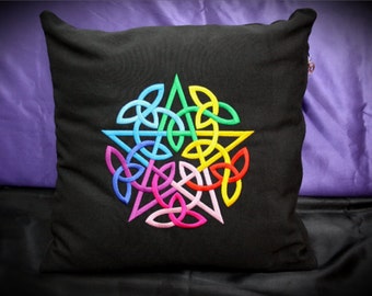 Magic Pillows - paganism pagan symbolism wicca witchery wizardry