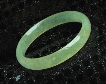 Bracciale Tamashii rosario monaci Tibetani BHS900-145 GIADA NERA INCISA