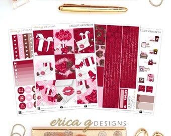 Erica G Designs Planner stickers by EricaGDesigns on Etsy