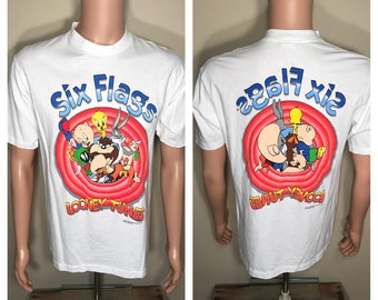 vintage cedar point shirt