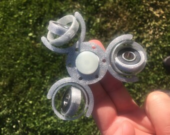 Gyro Fidget Spinner