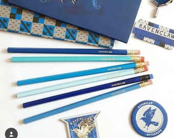 Ravenclaw Pencils