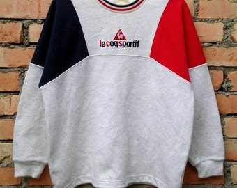 le coq sportif sweatshirt