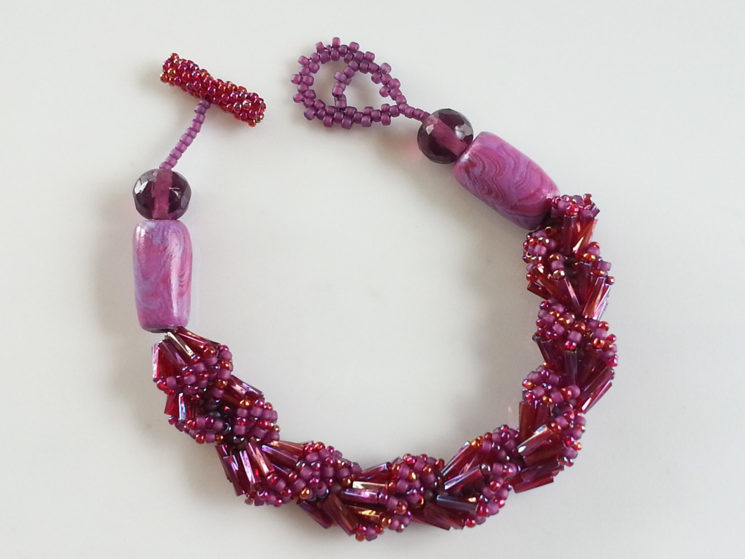 Bracelets / fine art jewelry / artistic bracelet / Boho