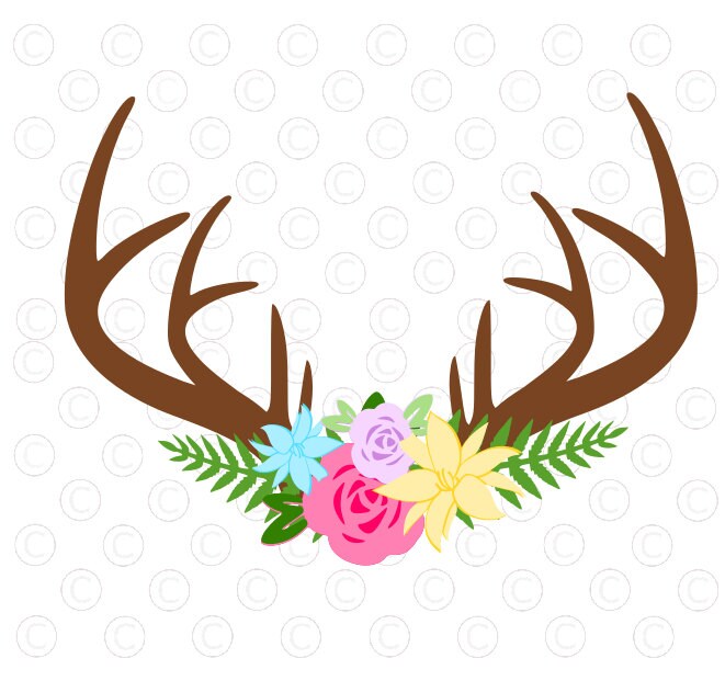 Free Free 96 Flower Decal Svg SVG PNG EPS DXF File