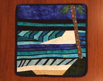 ocean waves quilt