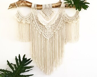 Extra Large Macrame Wall Hanging