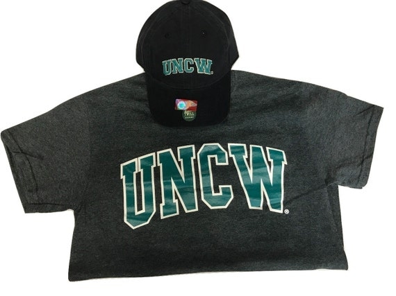 uncw football undefeated shirt