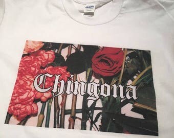 Chingona Fundraiser T-Shirt
