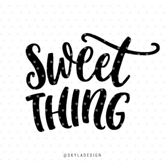 Download svg files Svg cut file Sweet thing Heart svg Valentines