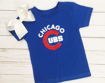 Chicago Cubs Shirt•Chicago Cubs Kids Shirt•Chicago Cubs Girls•Chicago Cubs Women's Shirt•Cubs Shirt•Chicago Cubs Baby•Cubs Onesie