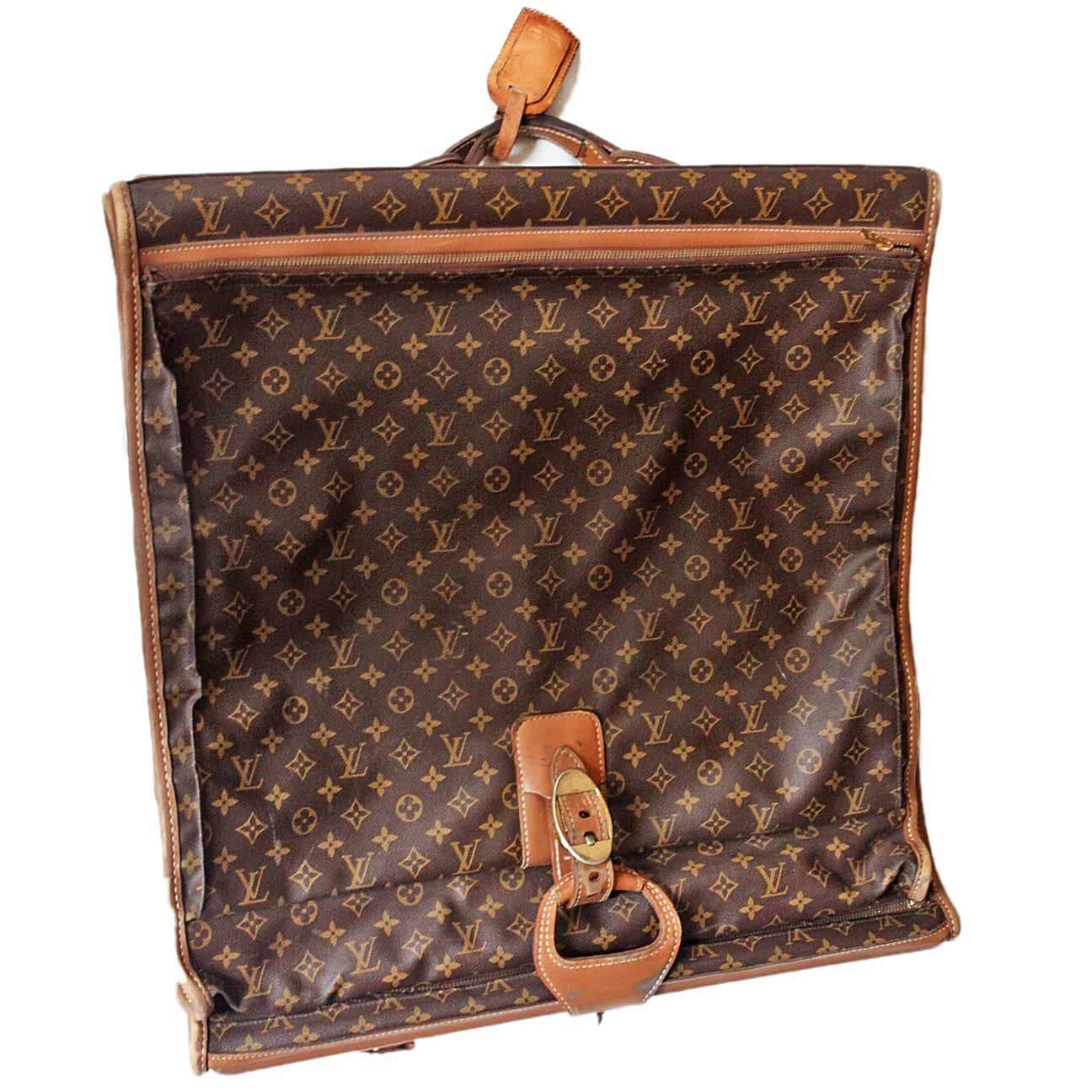 Louis Vuitton Suit Bag :: Keweenaw Bay Indian Community