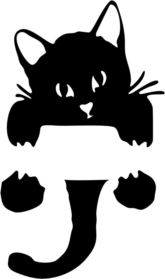 Cat Plate Light Light Switch Svg Format