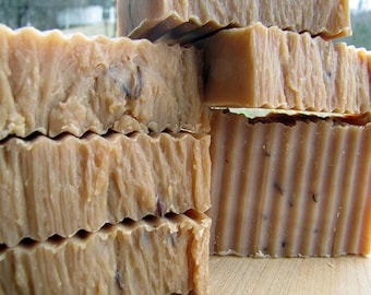 Forever Rosemary Goat's Milk Soap, Homemade Soap