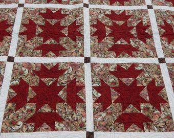 Scattered Generations Royal Hooded Blanket