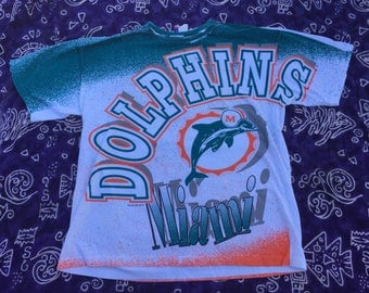 1994, NFL, Miami Dolphins Shirt