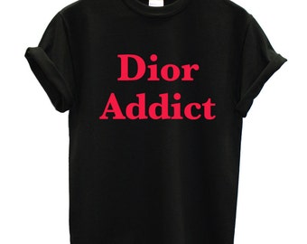 DIOR ADDICT T-SHIRT as worn by Kendall Jenner