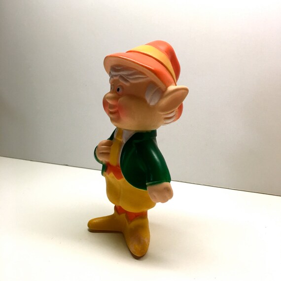 keebler elf plush