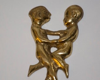 African Dancer Bottle Opener