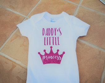 SIX BUNNIES BABY ROMPER DADDY'S TATTOOS