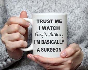 Greys Anatomy ( Trust me I watch Grey's Anatomy I'm Basically A Surgeon ) Best selling unique gift A Beautiful Day To Save Lives Sweatshirt