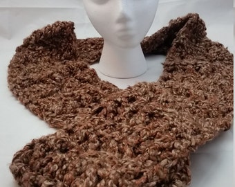 Crocheted Cowl or Infinity Scarf
