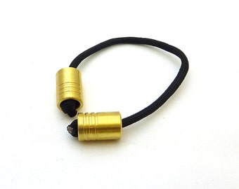 Begleri - Brass Round - Hand Machined EDC worry beads