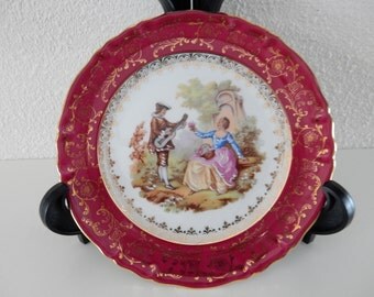 Wall/tray Limoges France