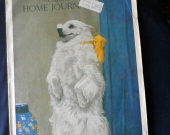 Vintage November 1916 Ladies Home Journal Magazine 882