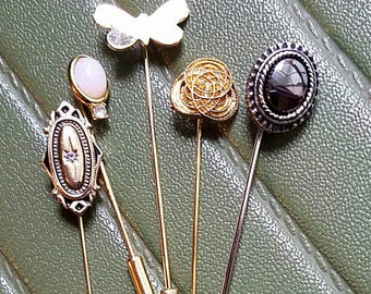 Avon Sarah Vintage stick pins