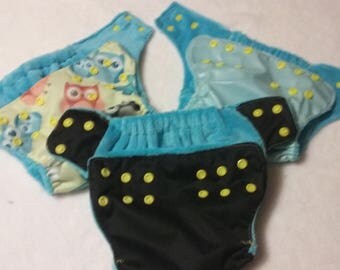 Cloth Diaper (Bambino)