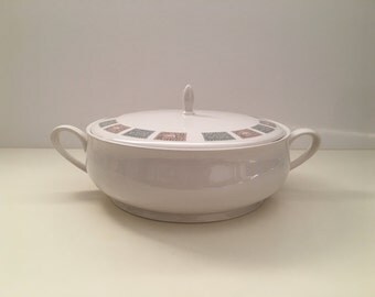 Vintage Kokura Ironstone Serving Dish