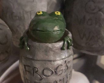 Frog's breath | Etsy