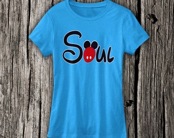 soul mate t shirt