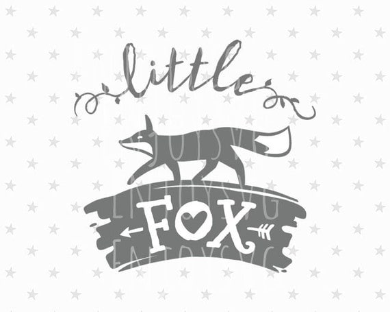 Download Little Fox SVG File Little Fox Svg Baby Svg File Baby Fox Svg