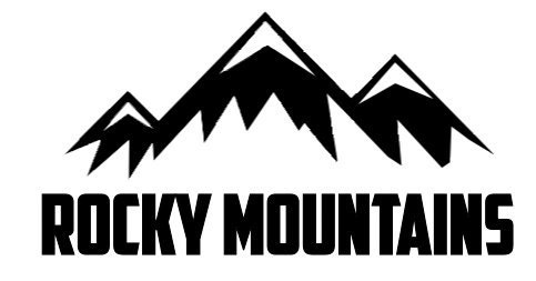 Rocky Mountains Sticker/ Vinyl / Decal