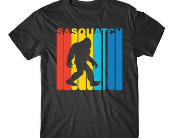 ask me about sasquatch shirt