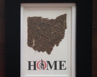 Ohio Dirt Map-Otterbein University