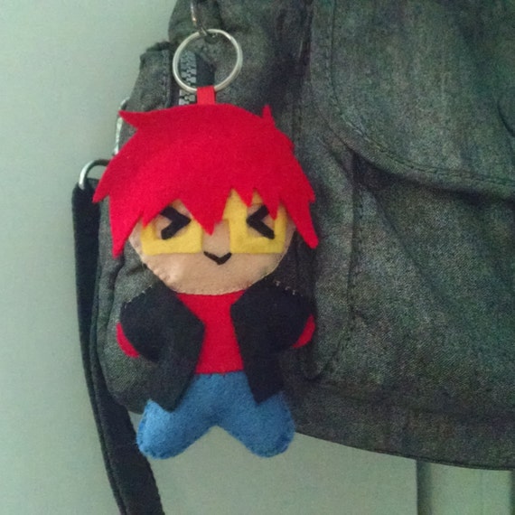 mystic messenger plushies