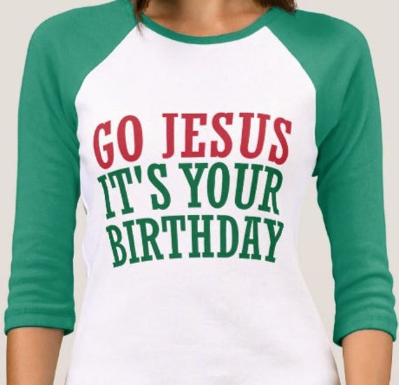 Download Digital File, Go Jesus It's Your Birthday, Christmas ...