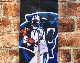 Cam Newton sublimation Sports socks unisex gift