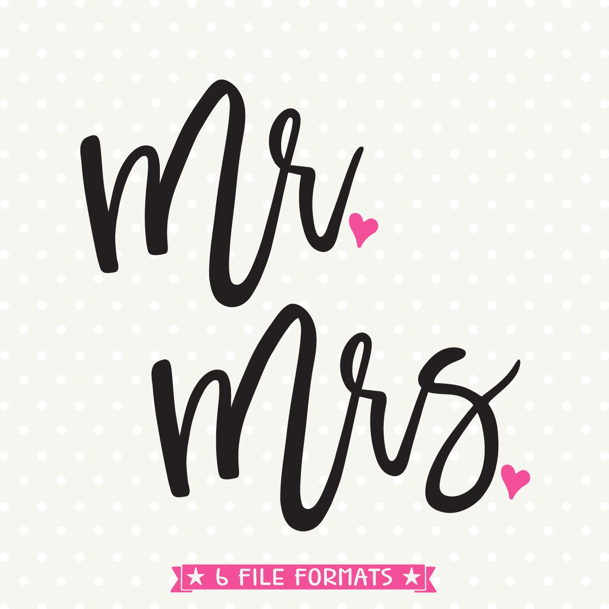 Download Wedding SVG file Bride and Groom svg file Mr and Mrs svg