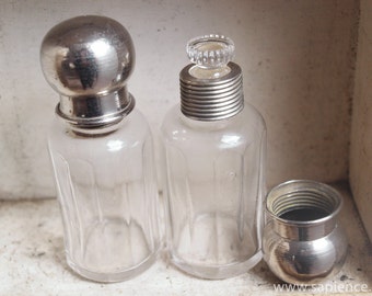 Lovely French antique perfume bottle