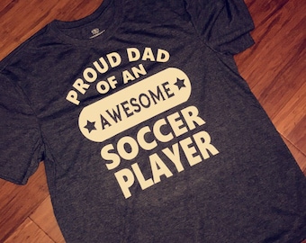 football dad shirt