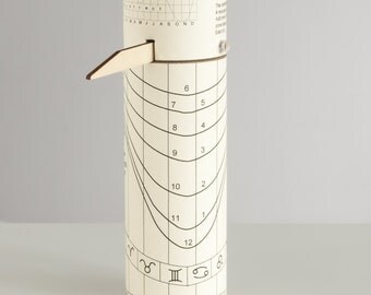Shepherds' Sundial and Desk-tidy