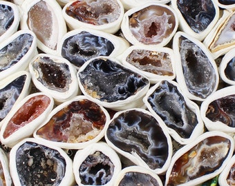 Promotion! 50% OFF Sales!Agate Geode/Healing Geode/Crystal Geode/Quartz Geode/Stones Geode