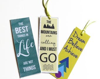 Friendship bookmarks | Etsy