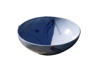 Salad Bowl - Shallow (Dutch Style)