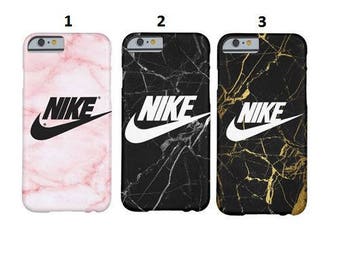 pink marble nike iPHONE CASE iphone 7 7plus iphone 4s 5 5C 5s 6 6s 6plus samsung s5 s6 s7 s6 edge s7 edge iphone 7 samsung s6 samsung s7 s5
